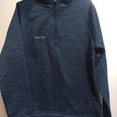 Кофта спортивная теплая,на флисе