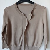 Жакет бежевый