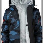 Парка чоловіча