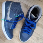 Кеди/Кроссівки/Хайтопи "Nike", вживані, устілка ±23,5см