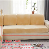 Чохол на диван,новий,велюровий