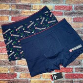 Арт.352 чоловічі труси боксери 2шт parkside розмір ХL.