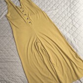 New look uk14, комбінезон Кюлоти широкий рубчик