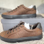 Шикарні чоловічі туфлі Ecco