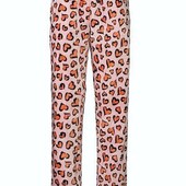 Арт.619 Штани жіночі для дому/піжамні з теплої махри велсофт esmara євро розмір S 36/38 наш 42/44р.