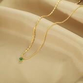 Підвіска Stainless Steel нержавіюча сталь позолота