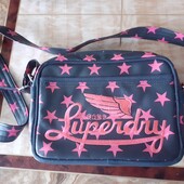 Сумка почтальонка + подарок