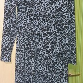 Красива тепла сукня 48-50р.
