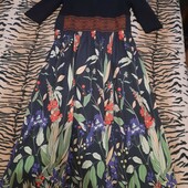 ❤️Шикарное платье р М.42-44 в идеале.Неповторимо.