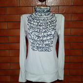Шикарна блуза, суперова, сост. новой