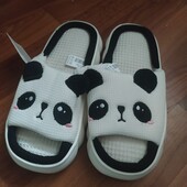 Женские открытые тапки 38-39