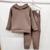 Костюм Теплий 3-х нитка фліс піньє На ріст 110-116 см Не кошлатиться