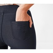 6942..Чудові трикотажні легінси джегінси Esmara L44/46