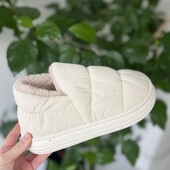 Зимово-осінні дутики/тапулі, легкі нереально круті, один розмір 38-39 маломірить!