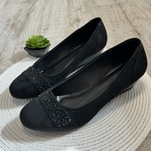 Туфлі замшеві від Graceland, 42 р, 27 см.