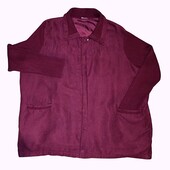 Легкая ветровка большого размера