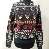 Готуємося до новорічних свят . Светр кофта світшот Teranova