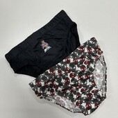 564. Труси / сліпи для хлопчика 2 шт 4/5, 110