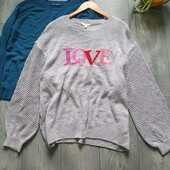 Женский джемпер батал