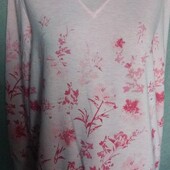 TCM Свитшот с цветами