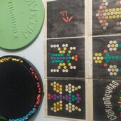 Гра мозаїка в коробочці