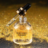 Оригинал! Сыворотка для кожи вокруг глаз с пептидами VEZE beautecret golden hexapeptide essence
