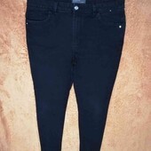 Джинсы стрейч-коттон батал Denim&Co р 50-52 