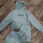 Теплий костюм