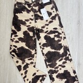 Denim go.Wide leg Джинси для дівчинки 134 см (8-9 р.)