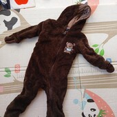 Теплий чоловічок хутряний