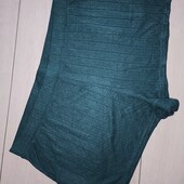 Піжамні шорти Primark, з кишенями, з вибитим узором, eur 46-48 / uk 18-20. З біркою!