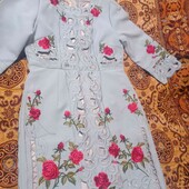 Плаття Вишиванка