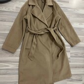 Пальто кашемировое новое Amisu, Германия