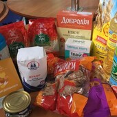 Набор продуктовый