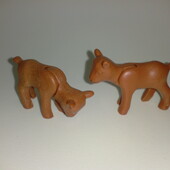 Фигурка домашние животные Козлёнок конструктор Playmobil плеймобил плеймобиль