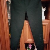 Штаны спортивные на флисе Р 46