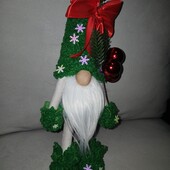 Скандинавский яркие гномики