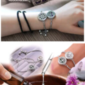 & Аромобраслет.Браслет с диффузором.1шт.