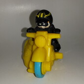 Игрушки с McDonalds Макдональдс Гамбурглар 2000 г.