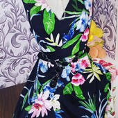 Чарівна сукня батал