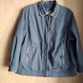 Новиночки Класна куртка вітрівка ботал . Розмір 56-58
