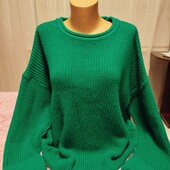 Светр оверсайз