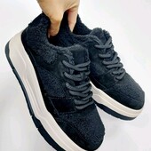 Зимові кросівки замшеві,два кольори