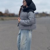 Жіноча куртка демі