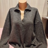 Светр оверсайз