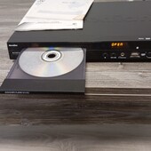 DVD player