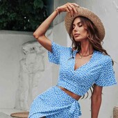 Блуза-топ розмір М