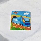 пазл (дерев'яний) 15*15 см