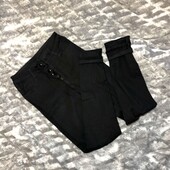 Брюки на флісі