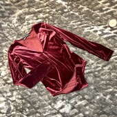 Боді (велюр)